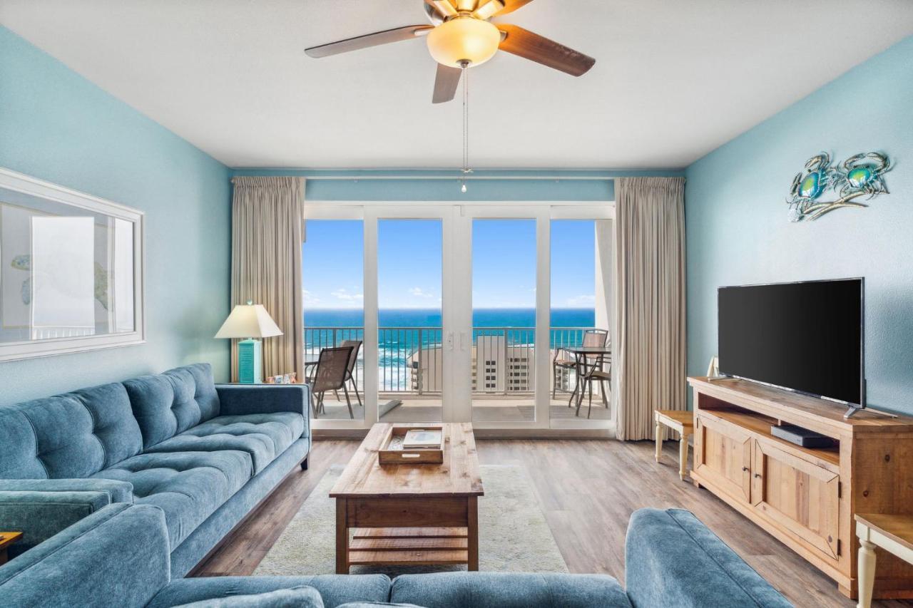 Sea-Renity At Laketown Wharf #1607 By Nautical Properties Panama City Beach Exteriér fotografie