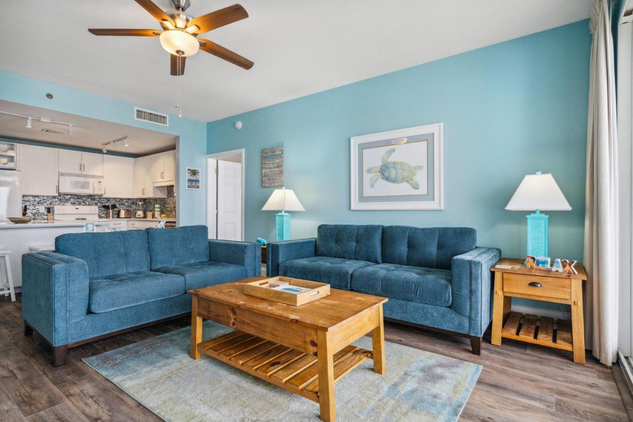 Sea-Renity At Laketown Wharf #1607 By Nautical Properties Panama City Beach Exteriér fotografie