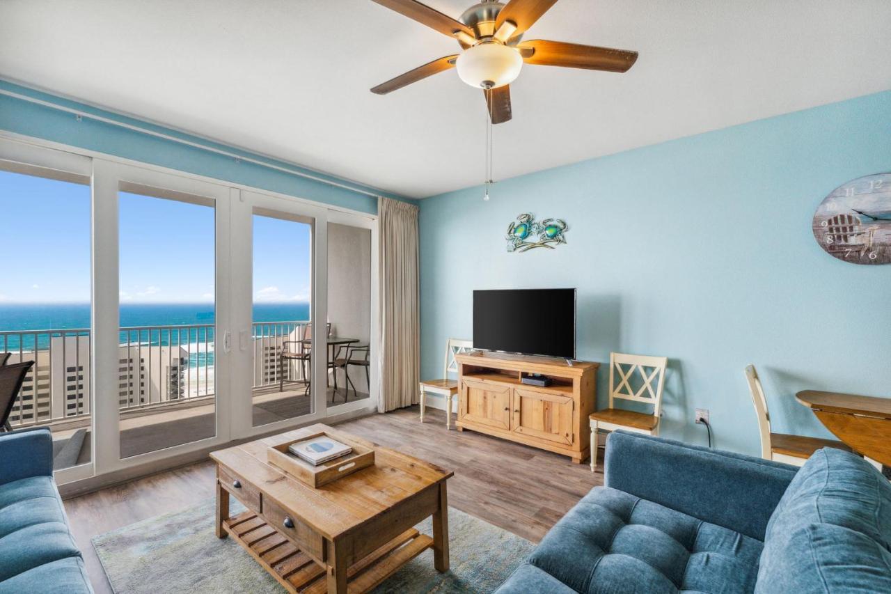 Sea-Renity At Laketown Wharf #1607 By Nautical Properties Panama City Beach Exteriér fotografie