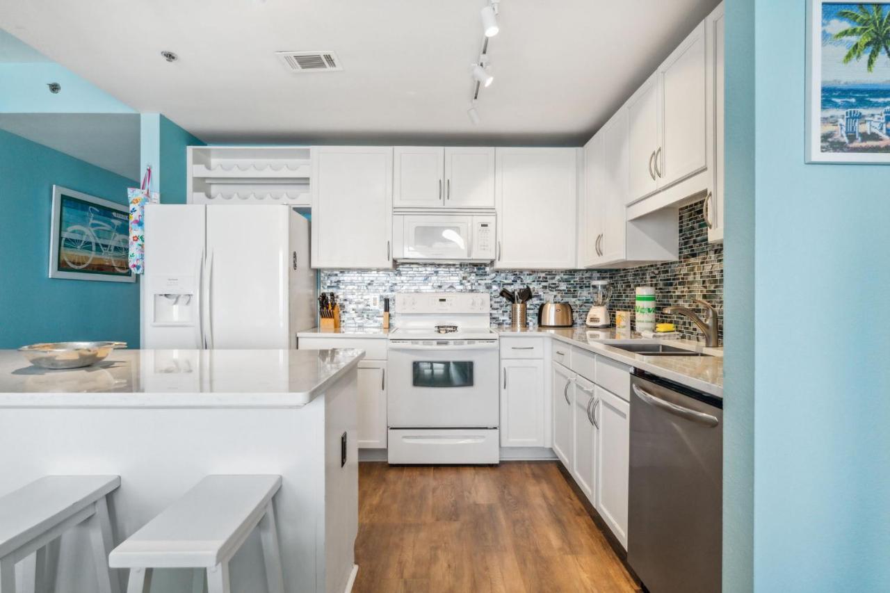 Sea-Renity At Laketown Wharf #1607 By Nautical Properties Panama City Beach Exteriér fotografie