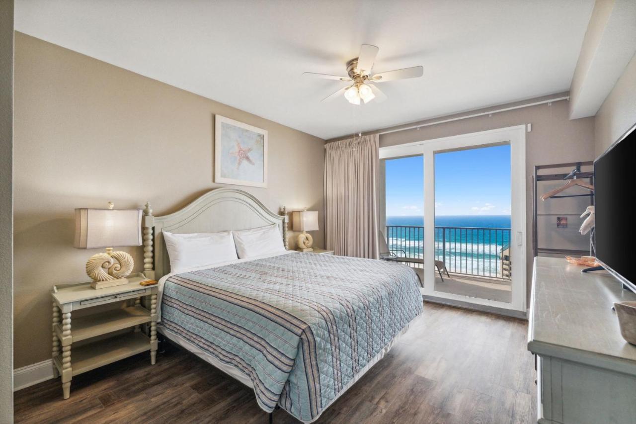 Sea-Renity At Laketown Wharf #1607 By Nautical Properties Panama City Beach Exteriér fotografie