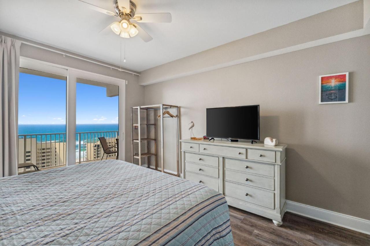 Sea-Renity At Laketown Wharf #1607 By Nautical Properties Panama City Beach Exteriér fotografie