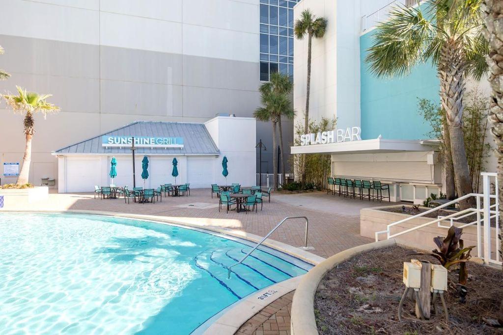 Sea-Renity At Laketown Wharf #1607 By Nautical Properties Panama City Beach Exteriér fotografie