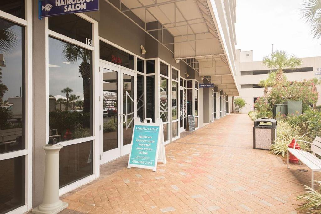 Sea-Renity At Laketown Wharf #1607 By Nautical Properties Panama City Beach Exteriér fotografie