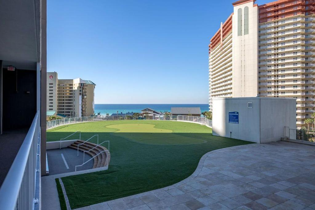 Sea-Renity At Laketown Wharf #1607 By Nautical Properties Panama City Beach Exteriér fotografie