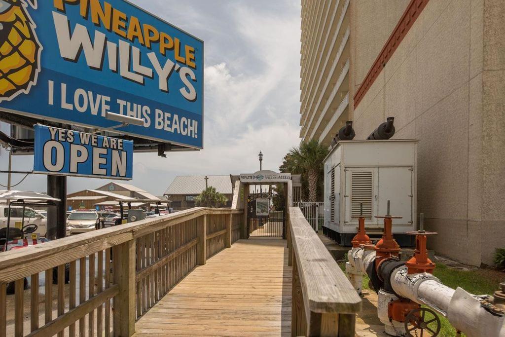 Sea-Renity At Laketown Wharf #1607 By Nautical Properties Panama City Beach Exteriér fotografie