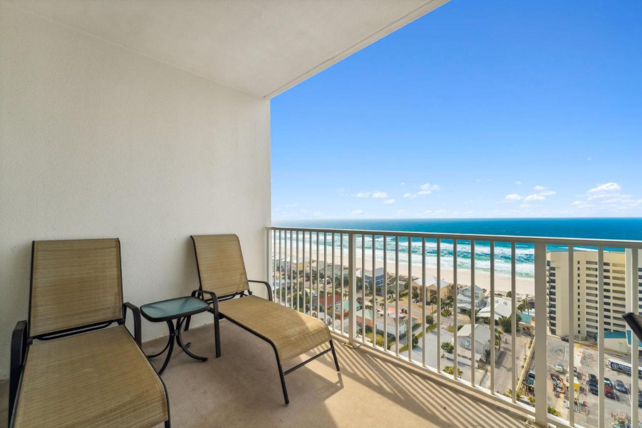Sea-Renity At Laketown Wharf #1607 By Nautical Properties Panama City Beach Exteriér fotografie
