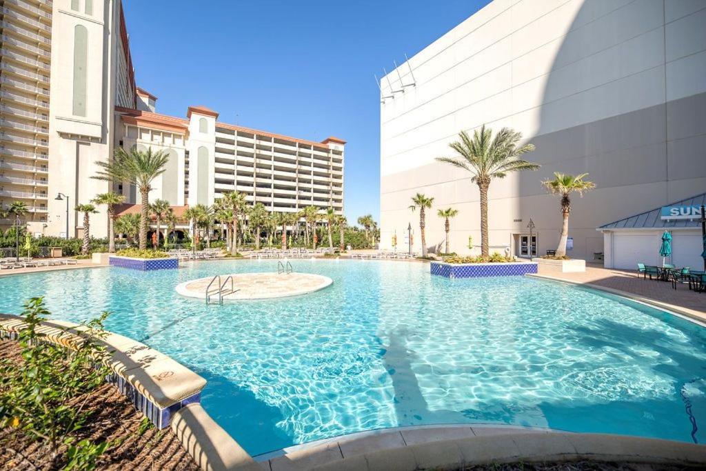 Sea-Renity At Laketown Wharf #1607 By Nautical Properties Panama City Beach Exteriér fotografie