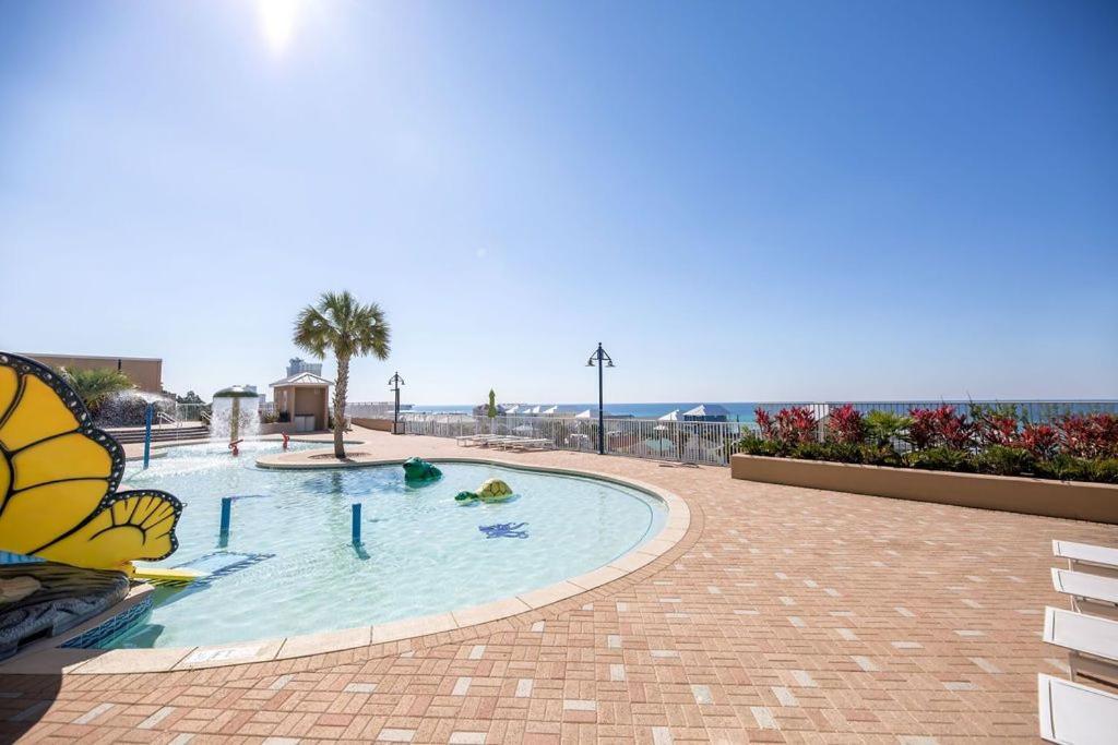 Sea-Renity At Laketown Wharf #1607 By Nautical Properties Panama City Beach Exteriér fotografie