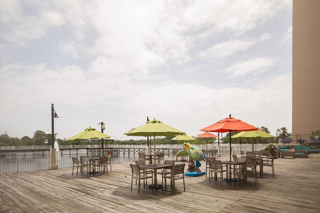 Sea-Renity At Laketown Wharf #1607 By Nautical Properties Panama City Beach Exteriér fotografie