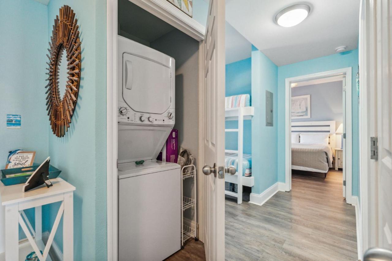 Sea-Renity At Laketown Wharf #1607 By Nautical Properties Panama City Beach Exteriér fotografie