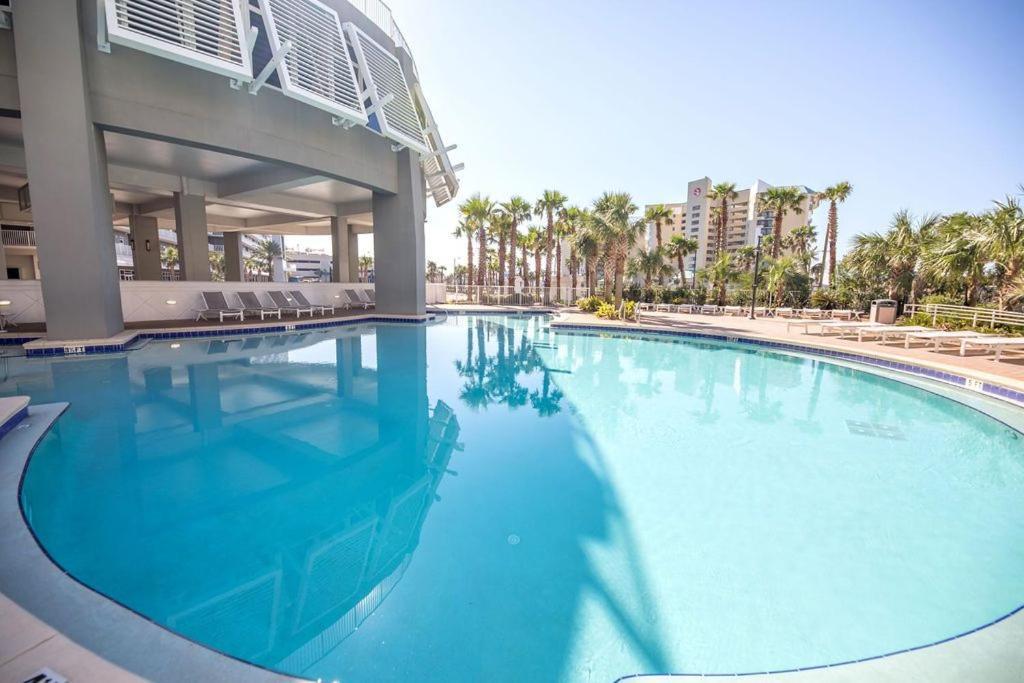 Sea-Renity At Laketown Wharf #1607 By Nautical Properties Panama City Beach Exteriér fotografie