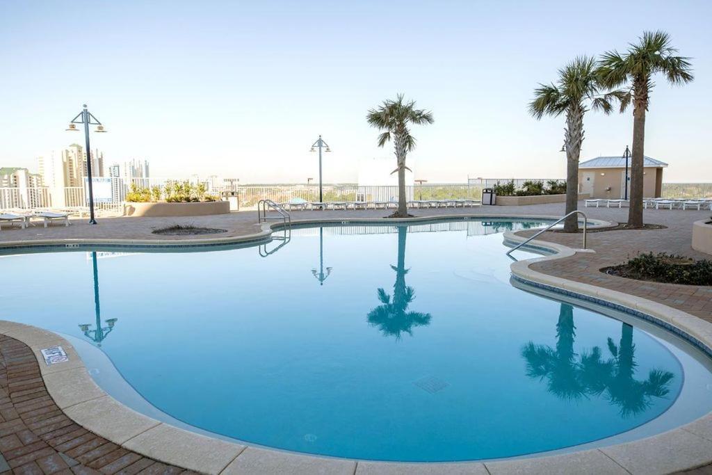 Sea-Renity At Laketown Wharf #1607 By Nautical Properties Panama City Beach Exteriér fotografie