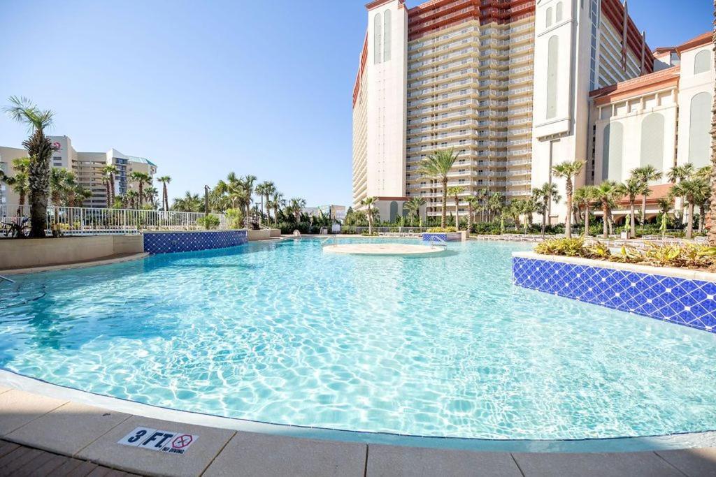 Sea-Renity At Laketown Wharf #1607 By Nautical Properties Panama City Beach Exteriér fotografie