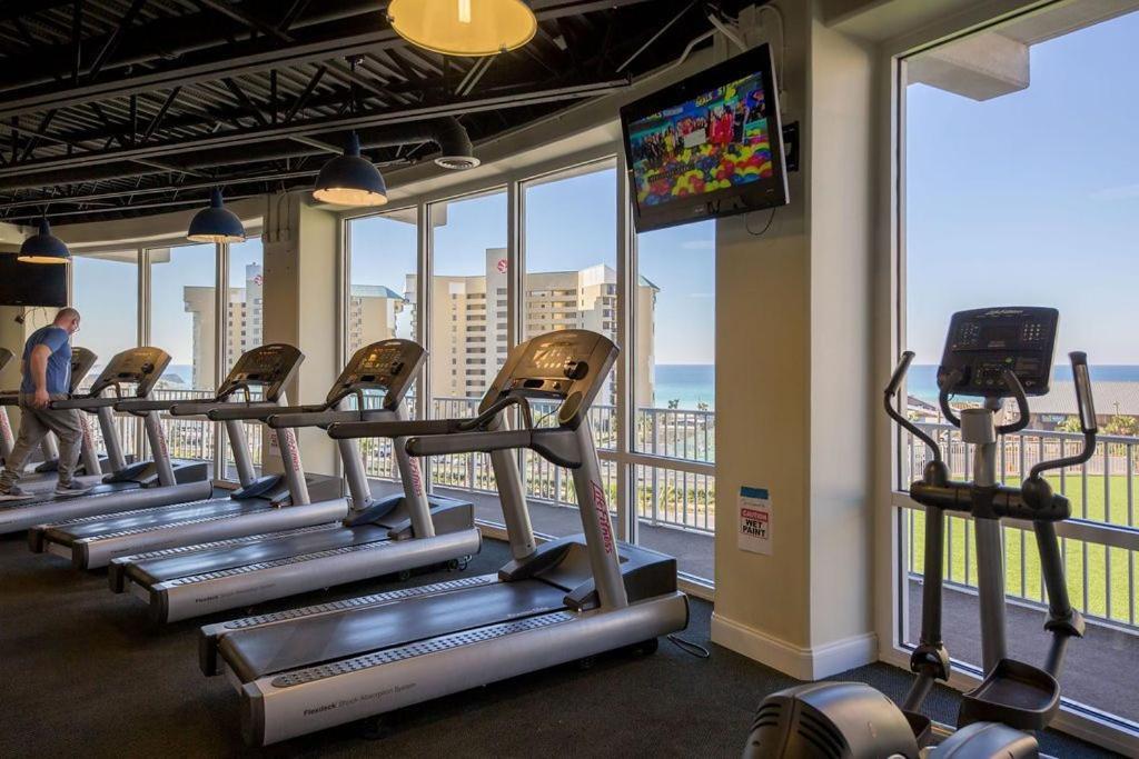 Sea-Renity At Laketown Wharf #1607 By Nautical Properties Panama City Beach Exteriér fotografie