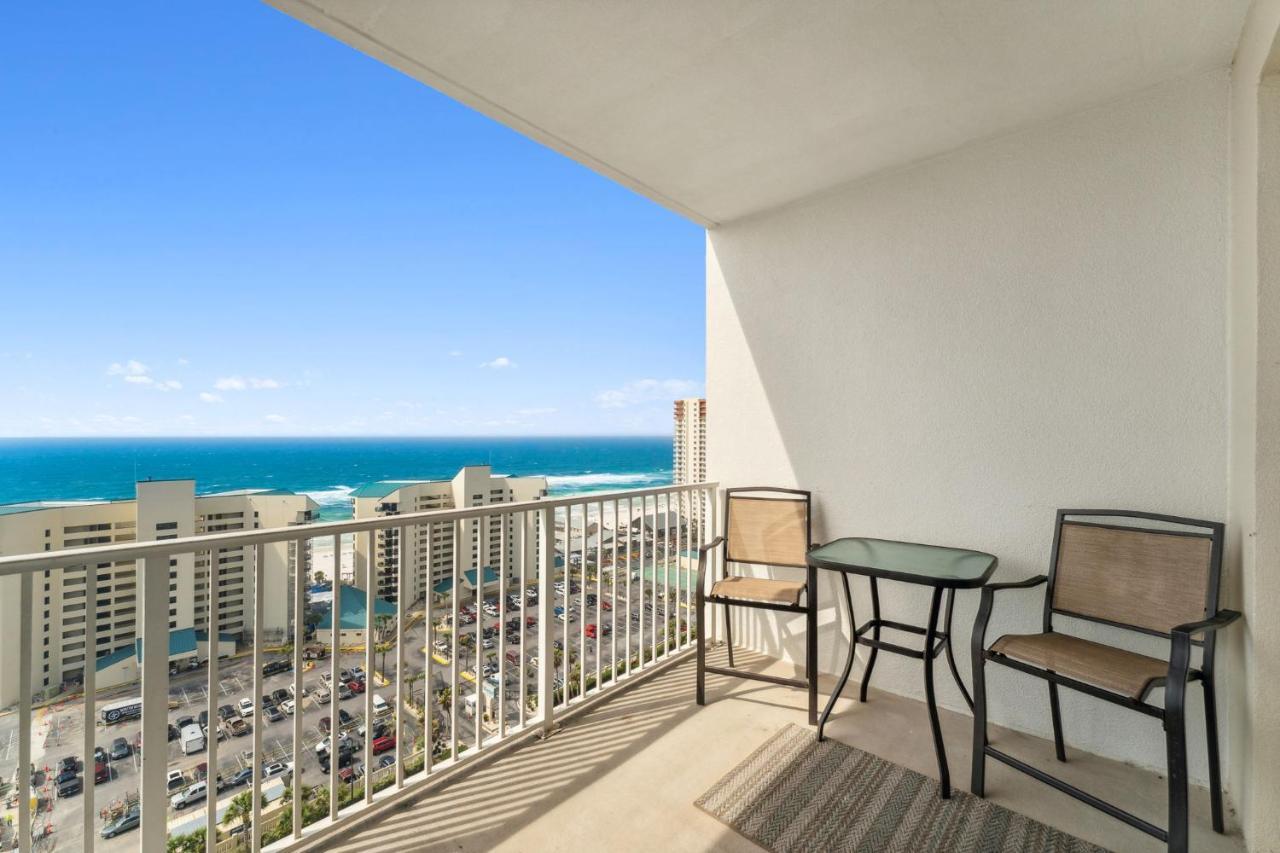 Sea-Renity At Laketown Wharf #1607 By Nautical Properties Panama City Beach Exteriér fotografie