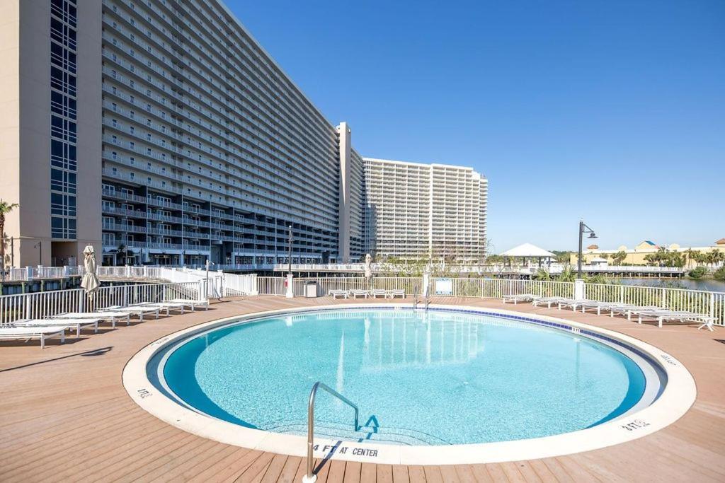 Sea-Renity At Laketown Wharf #1607 By Nautical Properties Panama City Beach Exteriér fotografie