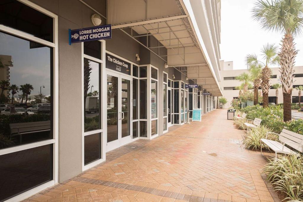 Sea-Renity At Laketown Wharf #1607 By Nautical Properties Panama City Beach Exteriér fotografie