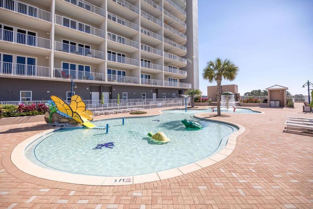Sea-Renity At Laketown Wharf #1607 By Nautical Properties Panama City Beach Exteriér fotografie