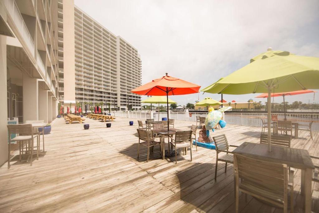 Sea-Renity At Laketown Wharf #1607 By Nautical Properties Panama City Beach Exteriér fotografie
